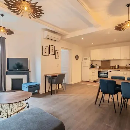 Le Brodiaea Terrasse Wifi *