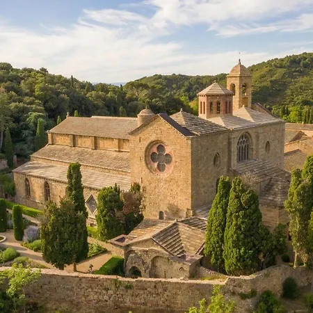 Le Brodiaea Terrasse Wifi *