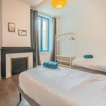 Apartment Le Brodiaea Terrasse Wifi